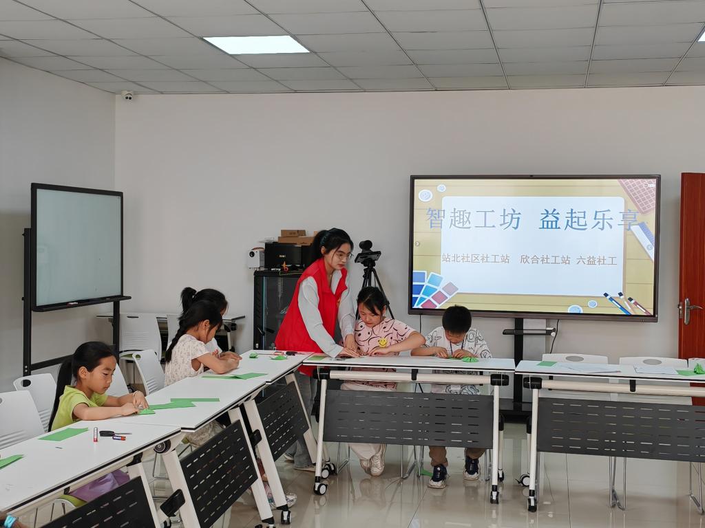 合肥幼專向陽花社團(tuán)六月份活動(dòng)集合