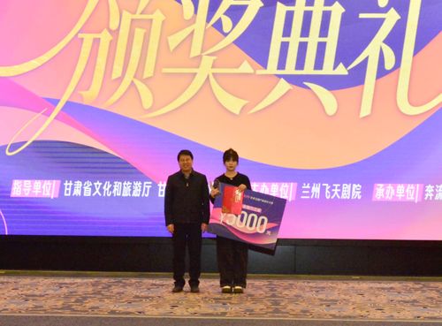 文創(chuàng)新潮起飛天 第二屆“飛天杯”甘肅文創(chuàng)產(chǎn)品設計大賽頒獎典禮暨文化交流活動側(cè)記
